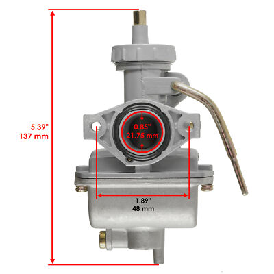 Carburetor For Honda XR80 XR80R CRF80F 1985-2005 16100-176-671