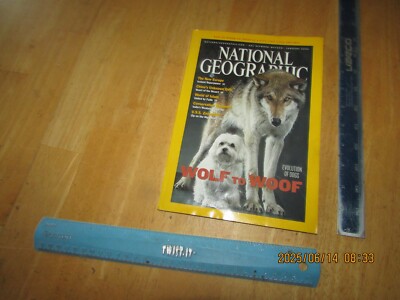 National Geographic - Wolf to Wolf - Evolution of Dogs - January 2002