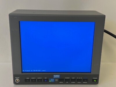 Tamuz FLM 108 HD Grey Owl Series Monitor