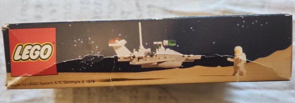 LEGO Space 891 - Two-seater Space (1979) NISB - Image 4 of 4