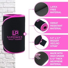 UPOWEX Waist Trainer for Women