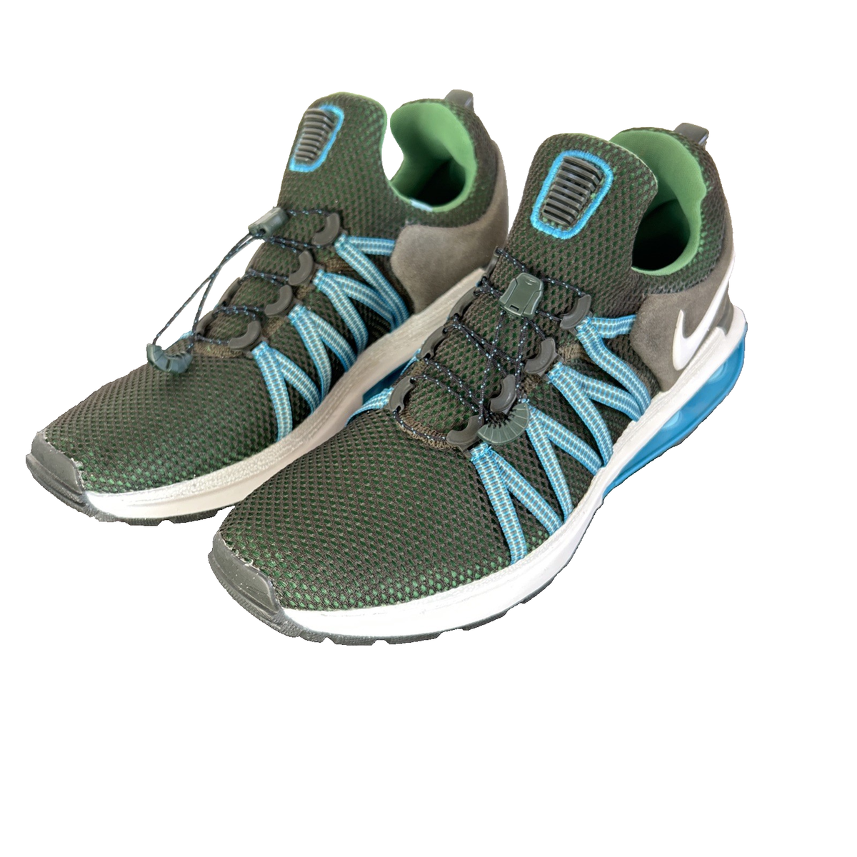 Size 12 - Nike Shox Gravity Blue Fury for sale online | eBay display picture 2