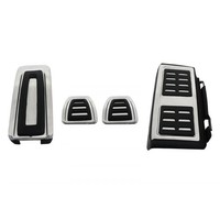 Pedal-Kit FüR Audi A3 8V VW Golf 7 Seat Leon 5F Skoda Octavia 3 Schaltgetriebe