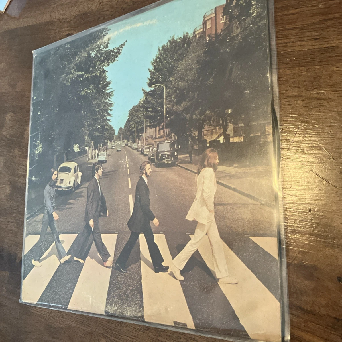 Preços baixos em LP The Beatles Abbey Road | eBay