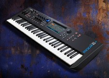 Yamaha MODX6+ Workstation 61 Tasten Keyboard ...