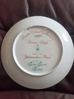 Hans Henrik Hansen santa claus collection - Santas sleigh plate #3 julemandens k — photo 2