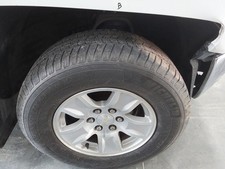 Wheel 17x8 5 Spoke Opt Q5u Fits 15-20 Suburban 1500 3216687 Wheel 17x8 5 Spoke Opt Q5u Fits 15-20 Suburban 1500 3216687