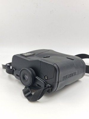 Bushnell Yardage Pro 1000 Laserentfernungsmesser Gebraucht Arbeiten