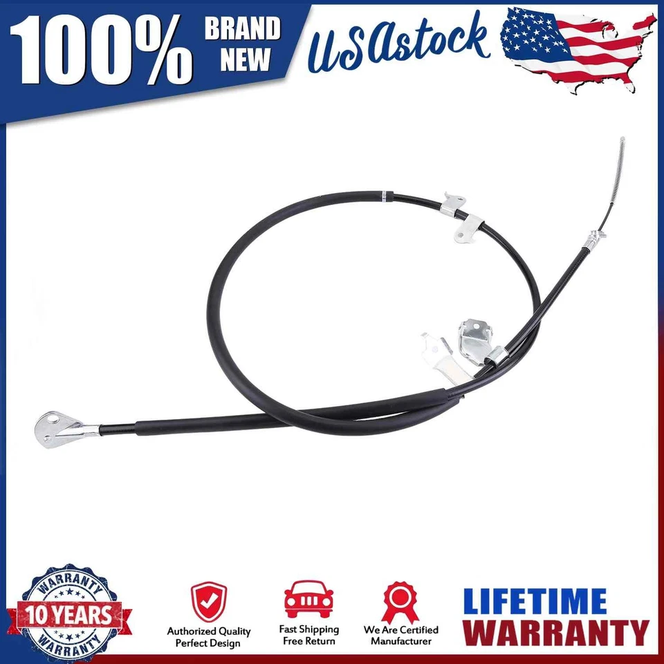 Cable de freno de estacionamiento 464200R012 464200R013 para Toyota Rav4 2011 2012 2013-2018 Foto 4 de 4