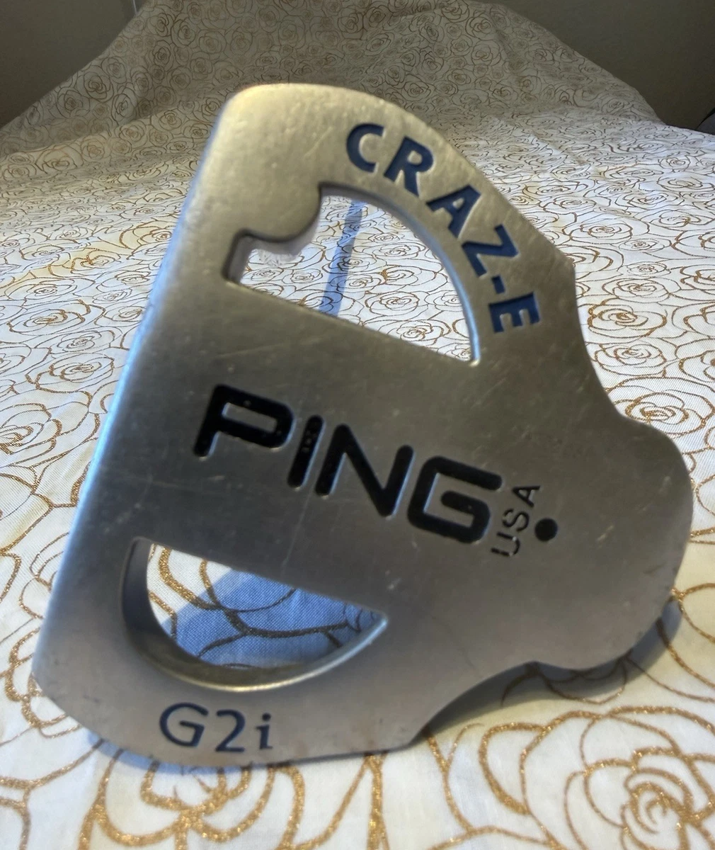 PING Craz E Putter Golf Clubs for sale - eBay