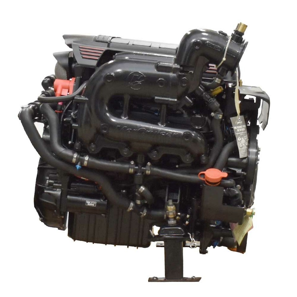 Mercruiser Boat Inboard Engine JM9XM06.2CAT | 370HP 6.2L T6200 | eBay