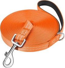 X XBEN Robuste & Leichte Schleppleine für Hunde, 3M 5M 10M 15M 20M 25M 30M 50M