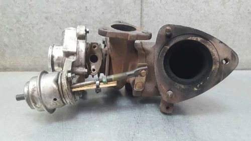 24461826 Turbolader Für OPEL VECTRA C BERLINA Comfort 2002 2336112 - Bild 4 von 10