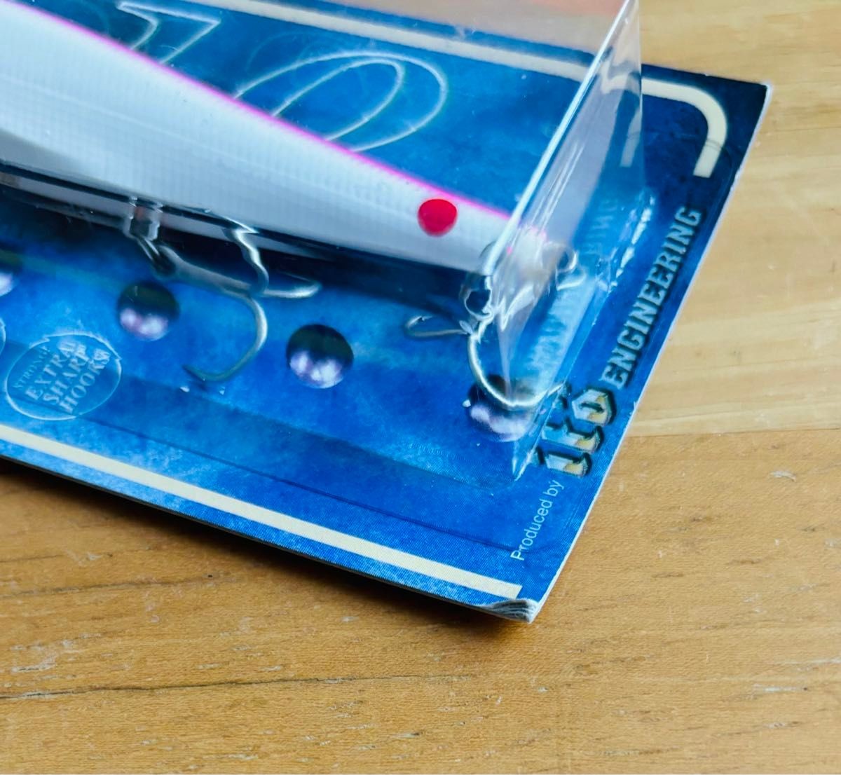 MEGABASS Vision Oneten SW 110 GLOW PINK Japan Super Rare Color JDM - Image 10