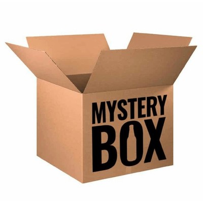 MYSTERY BOX MENS CLOTHING Sz 2x BUNDLE FOR RESALE Or SELF MB116 (5 Lb Box)