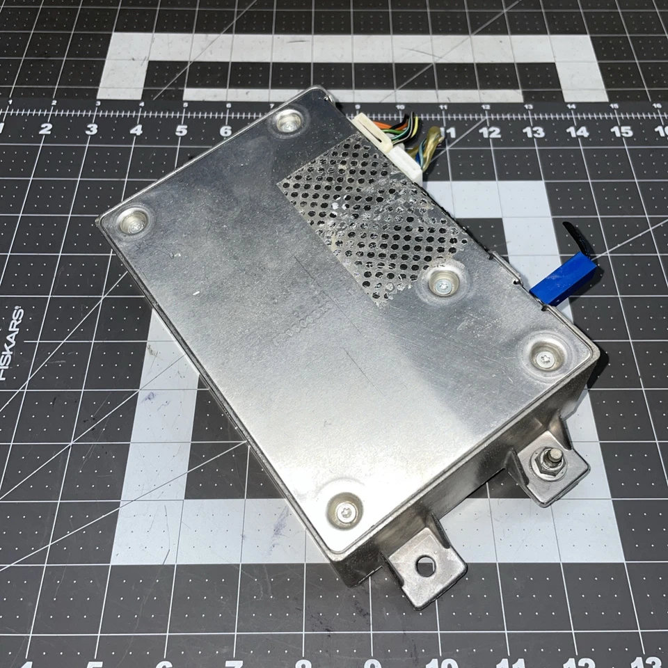 GMC BUICK PONTIAC OLDSMOBILE ONSTAR MÓDULO DE CONTROL DE COMUNICACIÓN 89047018 OEM Foto 2 de 4