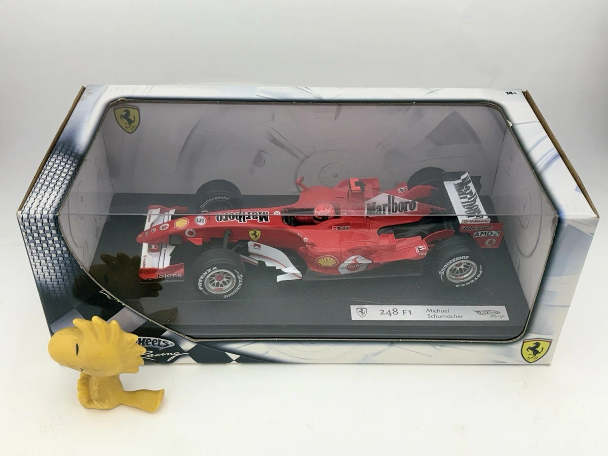 Hot Wheels Michael Schumacher Diecast Racing Cars for sale - eBay