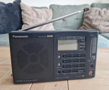 Panasonic RF-B45 Weltempfänger FM LW MW SW SSB - getestet