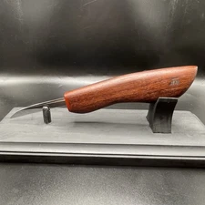 AML Knives, Brand New, wood carving knife. 2 5/8” Large Roughout Blade. Sharp!