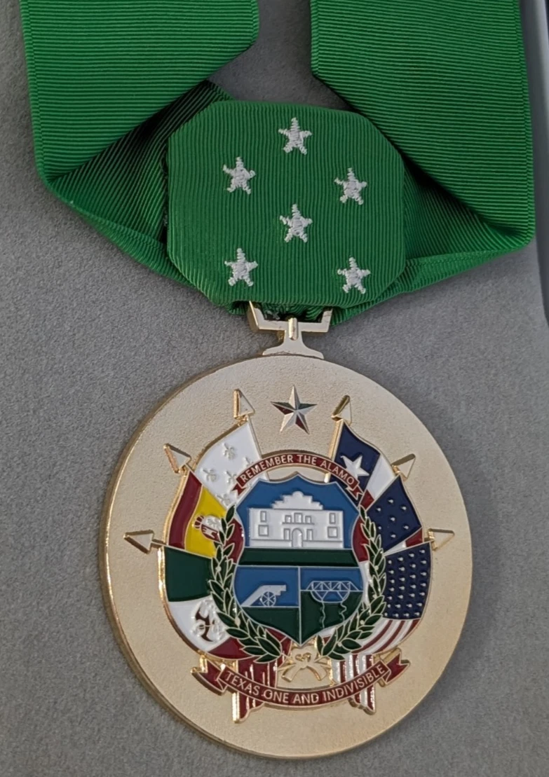 Texas Legislative Medal of Honor