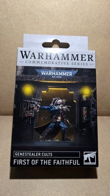 Warhammer 40k Genestealer/Tyranids First of the Faithful Event 