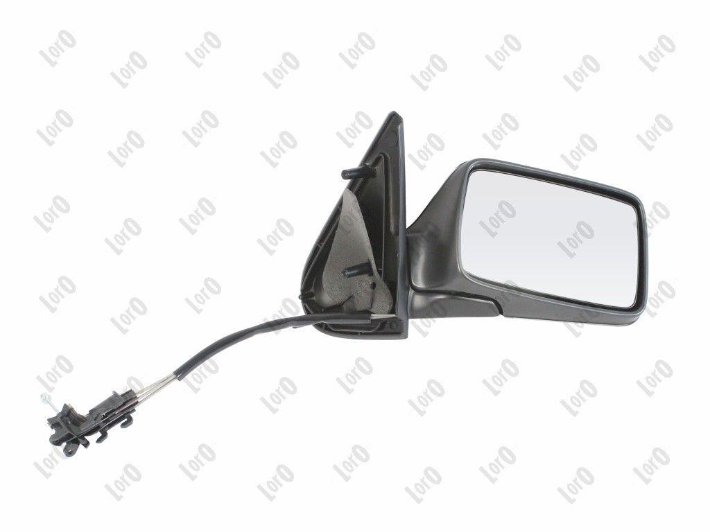ABAKUS Right Convex Power Mirror 4010M02 for VW 1991-1997 New