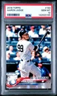 AARON JUDGE 2018 Topps #193 PSA 10 GEM MT