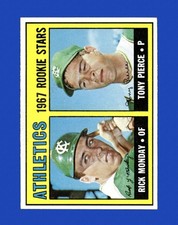 1967 Topps Set-Break #542 Rick Monday NM-MT OR BETTER *GMCARDS*