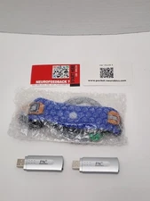 BRAND NEW Pocket Neurobics nIR HEG Headband w/ Cable +  2 USB Wireless Dongle