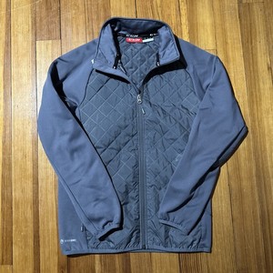 CCM Team Quilted Jacket, Light Jacket, Hockey Jacket. Great Condition. Men’s S