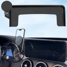 Car Phone Holder for Mercedes Benz 2020 2022 GLC 2019 2021 C Class 2020 2022 V