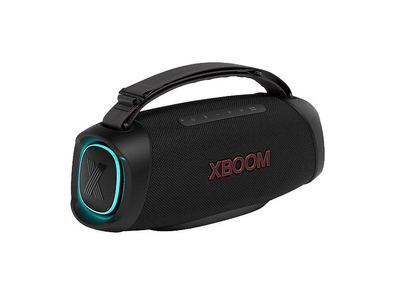 Lg Negro Xboom Xg8t - Altavoz Inalámbrico, Bluetooth, 60W, Hasta 15H Batería, Resistencia Militar, Ip67, - Xg8t.deusllc - Imagen 2
