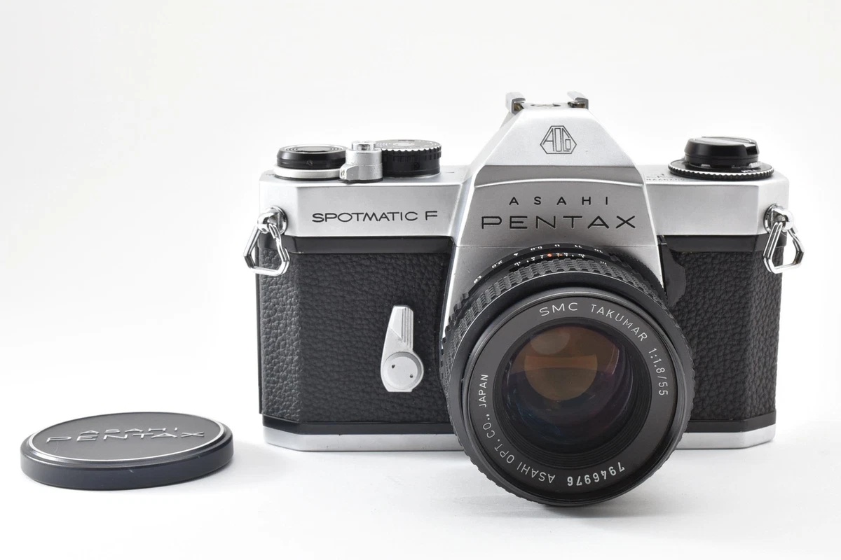 PENTAX Spotmatic F SLR Film Cameras for sale | eBay