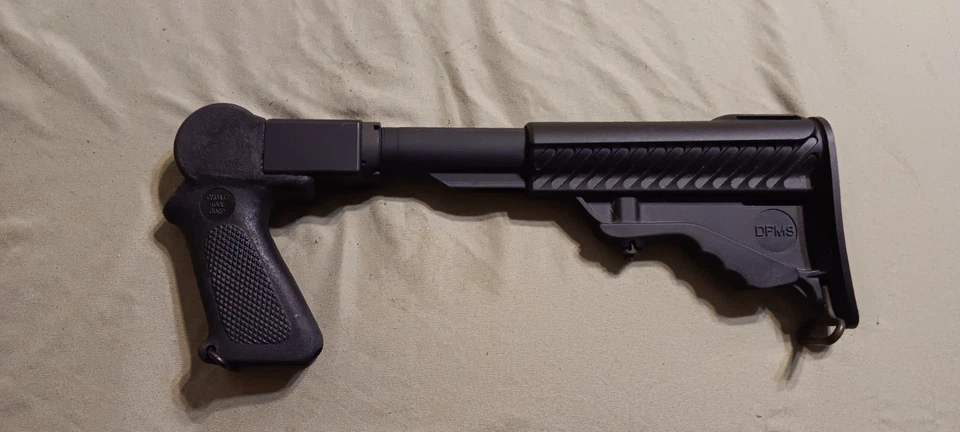 HERRAMIENTA DE ELECCIÓN STOCK AJUSTABLE PARA 1er modelo Thompson Center Contender Foto 3 de 3