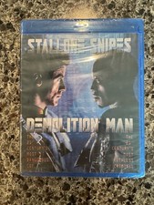 Demolition Man Blu-ray, 1993 