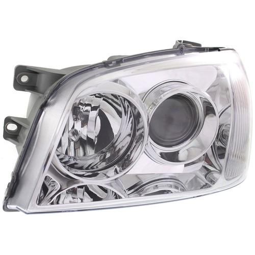 Driver Side Headlight For Hyundai XG350 2004-2005 Halogen with Bulb(s ...
