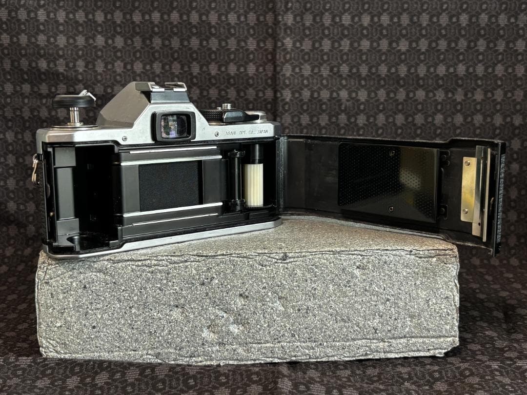 PENTAX MX SLR camera with SMC PENTAX-M 40mm lens | eBay