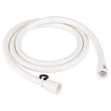 Dura Faucet DFSA230WT RV 60" Vinyl Shower Hose White