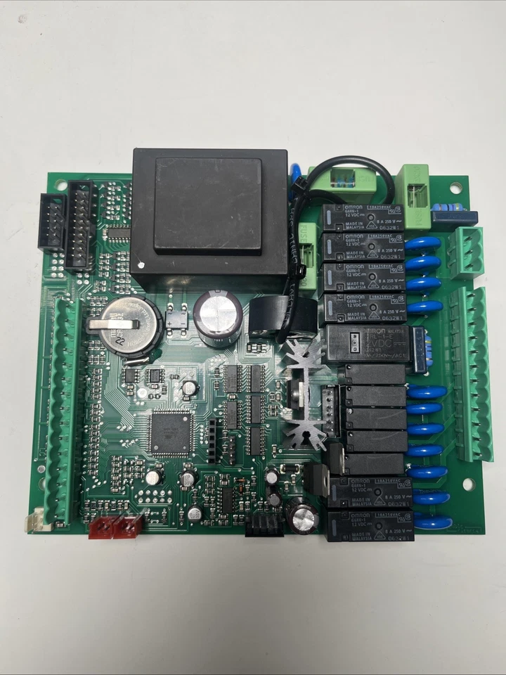 04900992 Placa Base Aurelia II Digit/T3-V Grupo 2/3/4 Foto 2 de 4