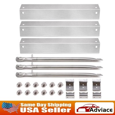 Grill Parts Kit for Char Griller 5050 5650 3001 5072 3072 3008 5252 3030 300