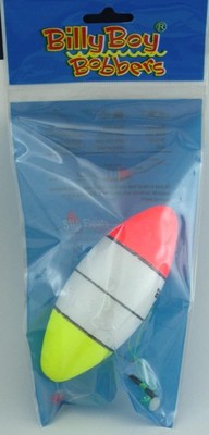 Betts 045 4,5'' Ovaler Rutsch-Foam Float Mit Bobber Stop Und Perle