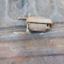 Antique Crank Telephone Ringer Assembly