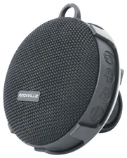 Rockville R-GO 16 Watt Waterproof Portable Bluetooth Speaker+Bicycle Bar Mount