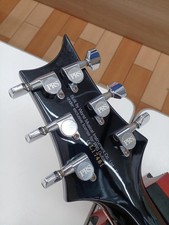 [PRS] SE CUSTOM 22 SEMI-HOLLOW Used Maple body Mahogany neck Black Used E.Guitar