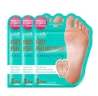 EPIELLE FOOT PEELING MASK EXFOLIATING FOOT PEEL 1pair(40g) X 3pcs K-BEAUTY
