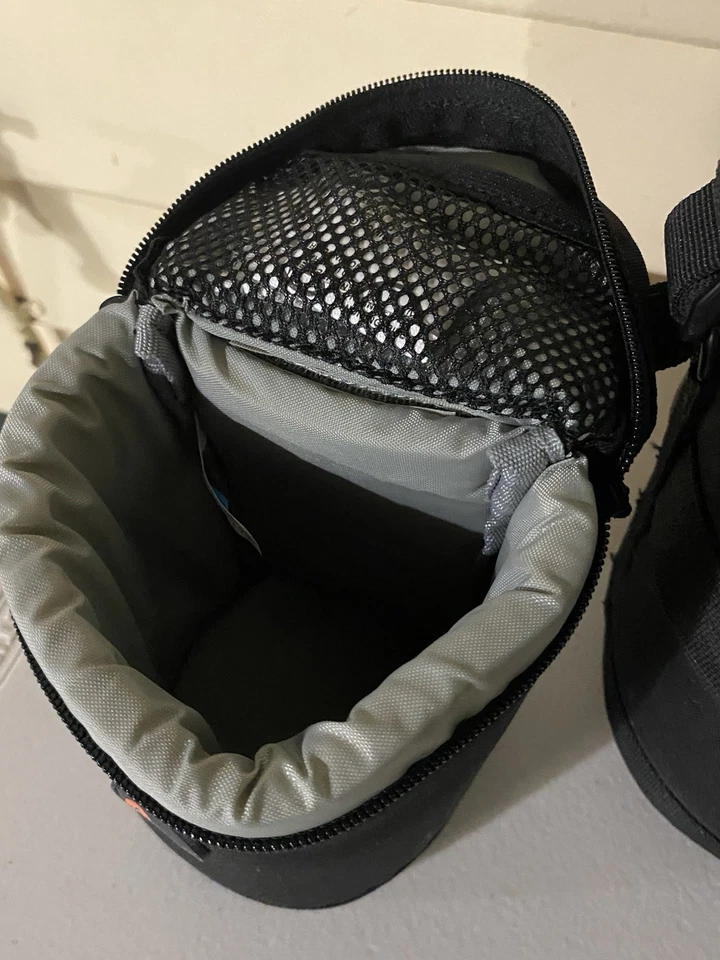 Lowepro Lens Cases X2 Camera Case Bag & Strap - Image 4 of 4