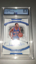2021-22 NATIONAL TREASURES ARCHIVES INK ISIAH THOMAS Autograph #18/25 MINT 9.5+