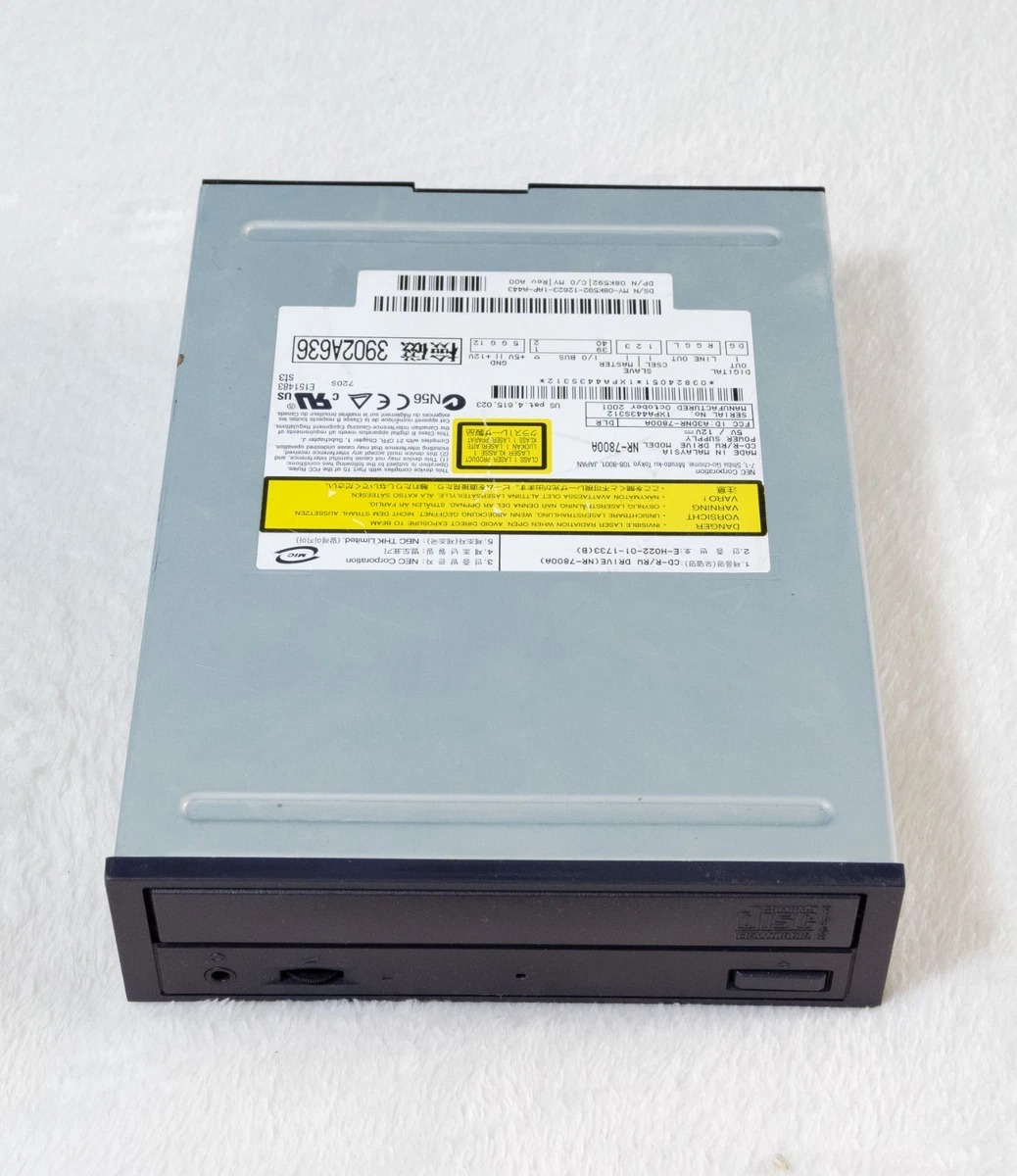 NEC CD-R Writers for sale | eBay NEC CD-R Writers for sale | eBay