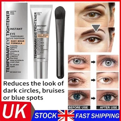 20ML Temporary Eye Tightener Gentle Skin Care, Instant Eye Temporary NEW