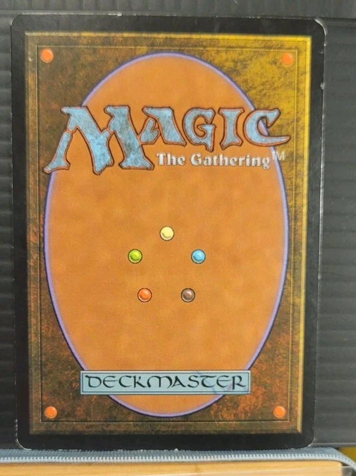 Mtg GADDOCK TEEG FOIL LP Lorwyn 248/301 -Argo- - Image 2 of 2